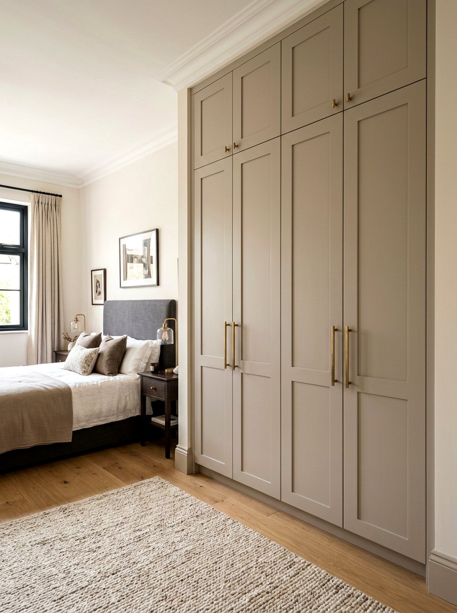 Custom Wardrobes In Bedroom - 30 bedroom alcove ideas