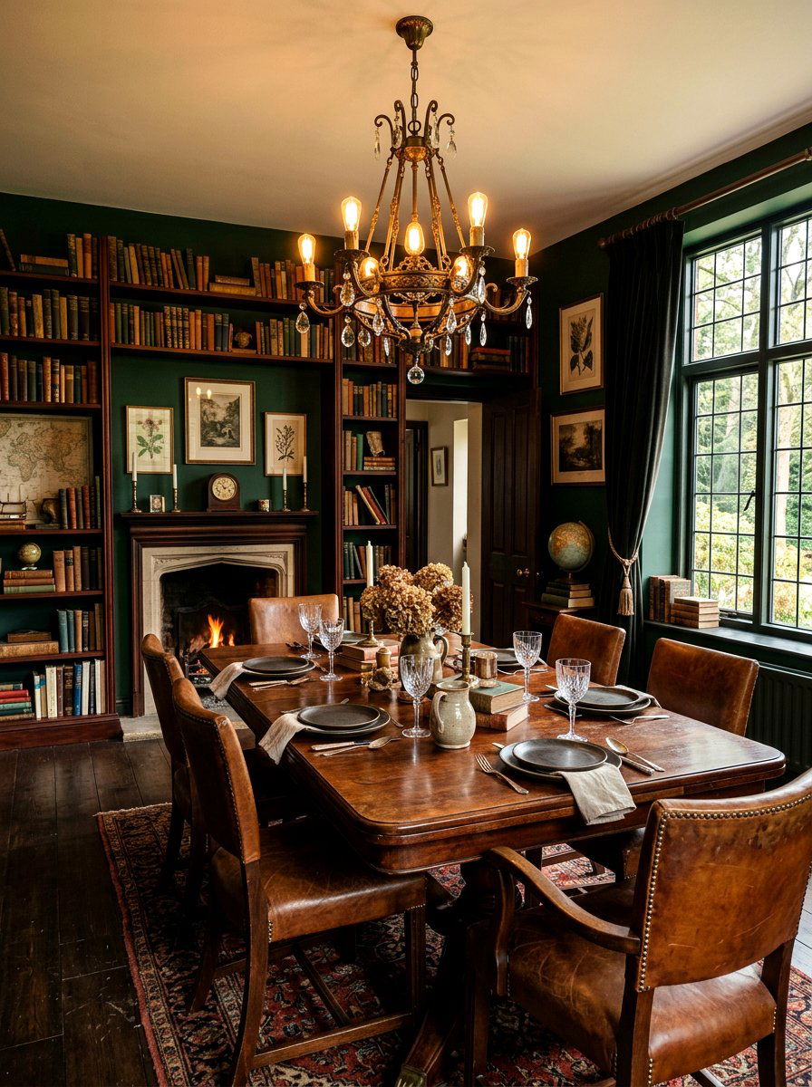 30 Farmhouse Dining Room Ideas for a Chic Rustic Gathering Space