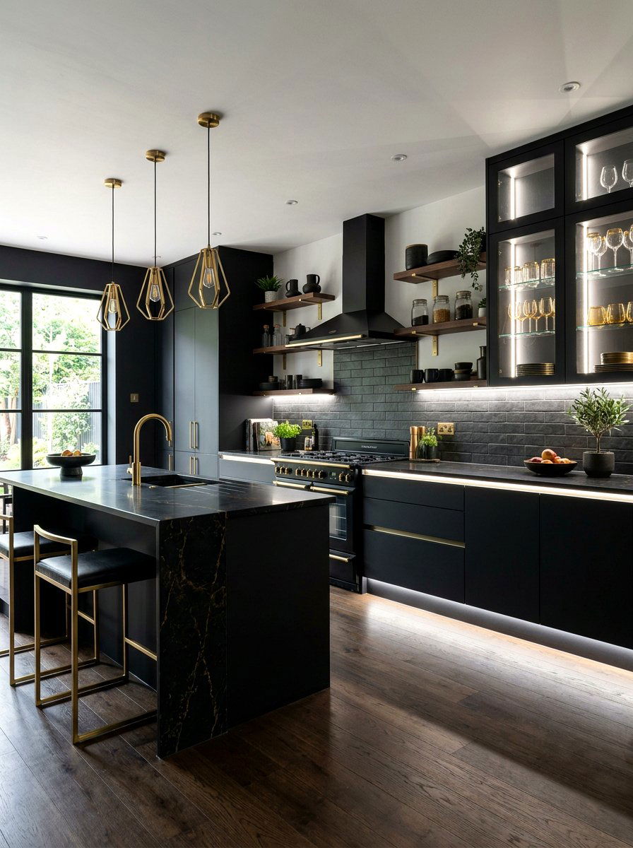 30 Under Cabinet Lighting Ideas for Bright Kitchen Workspaces