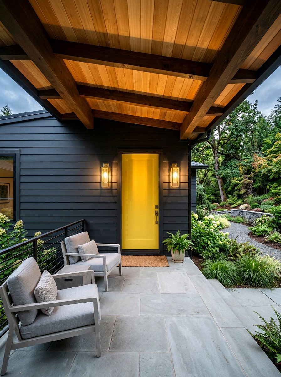 30 Covered Front Porch Ideas for Stylish, Weather-Proof Charm