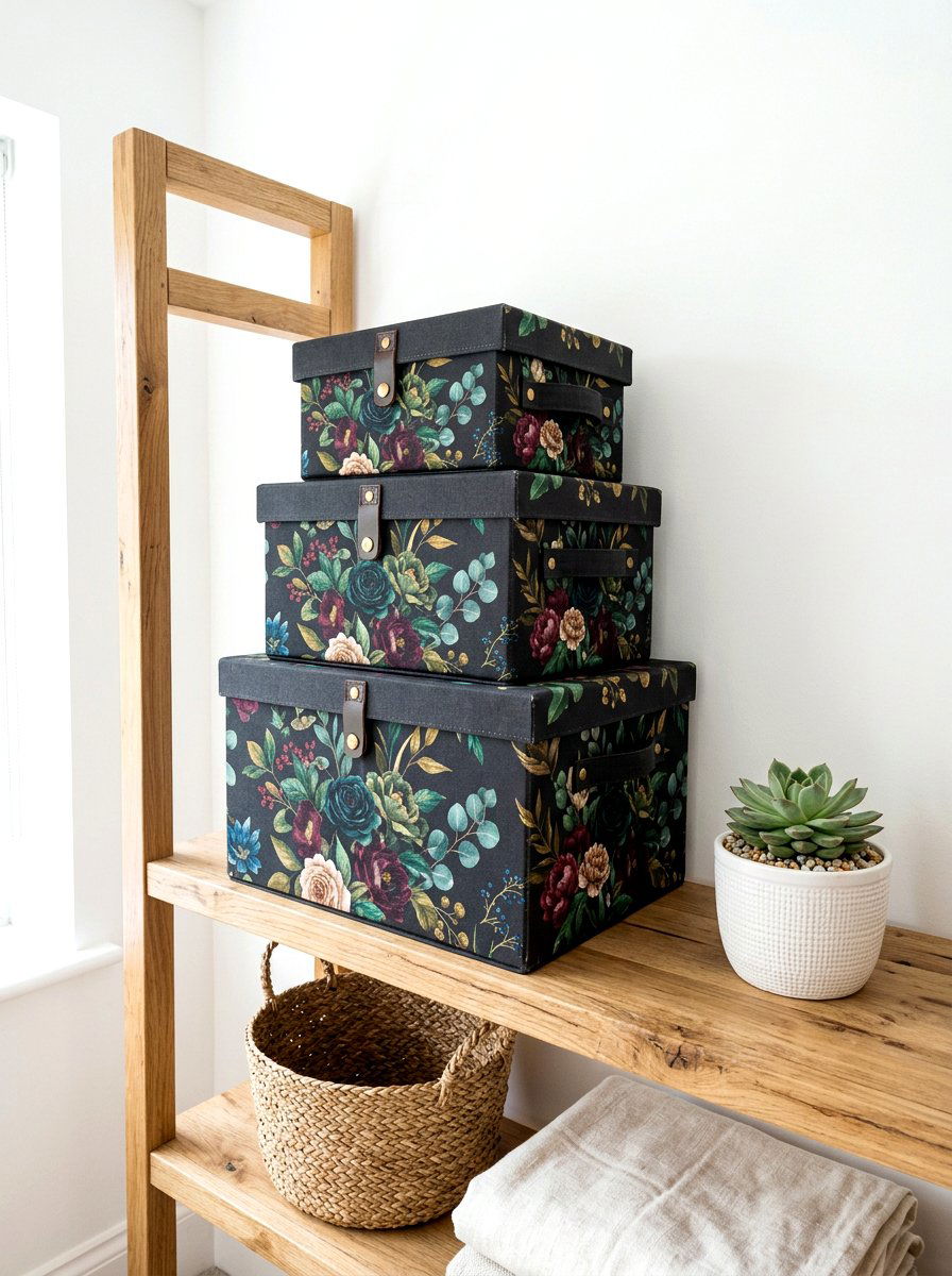 30 Dark Floral Bedroom Aesthetic Ideas for Dramatic, Moody Chic