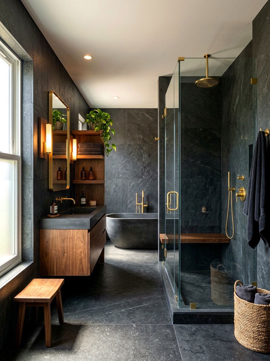 Limestone Bathroom Ideas: 30 Chic Stone-Inspired Makeovers