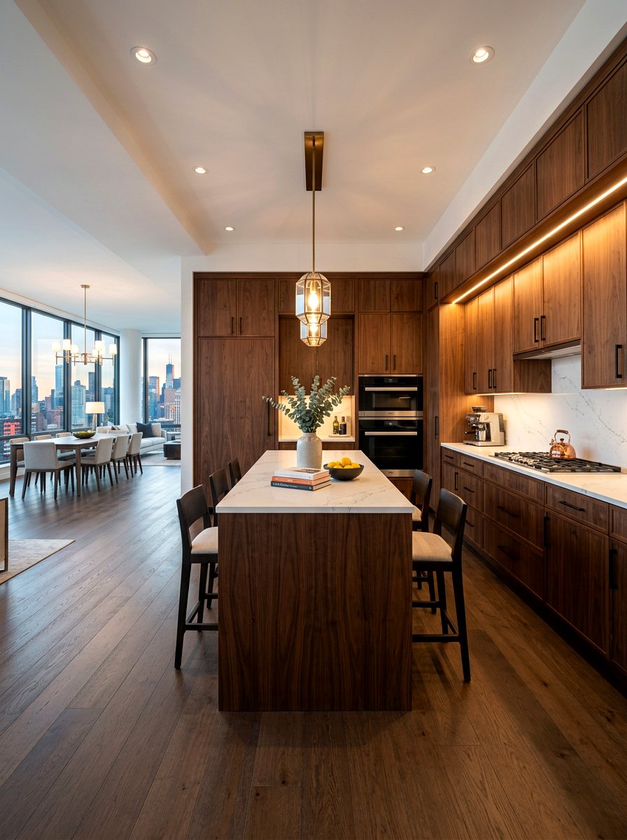30 Modern Kitchen Ideas That Make Cooking Feel Effortless