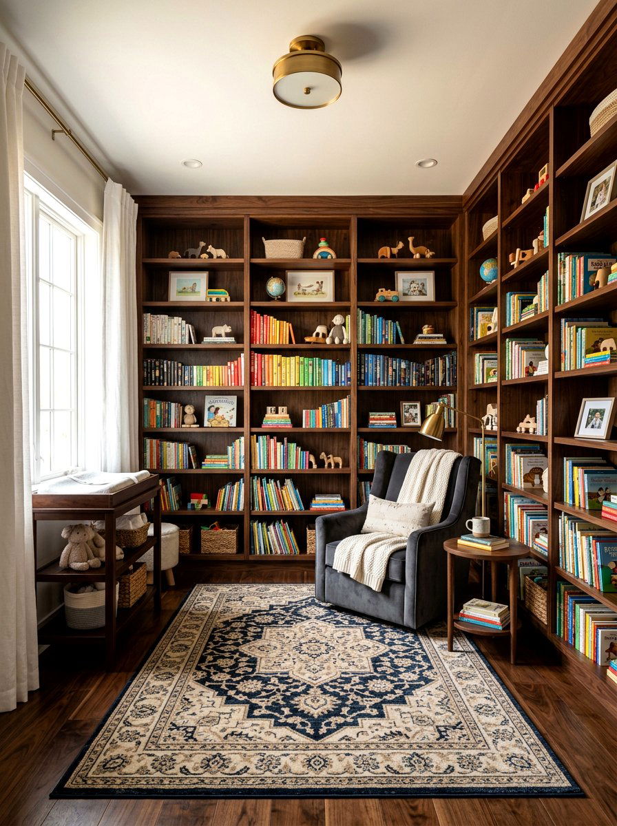 30 Old Money Nursery Ideas for Polished, Elegant Baby Rooms