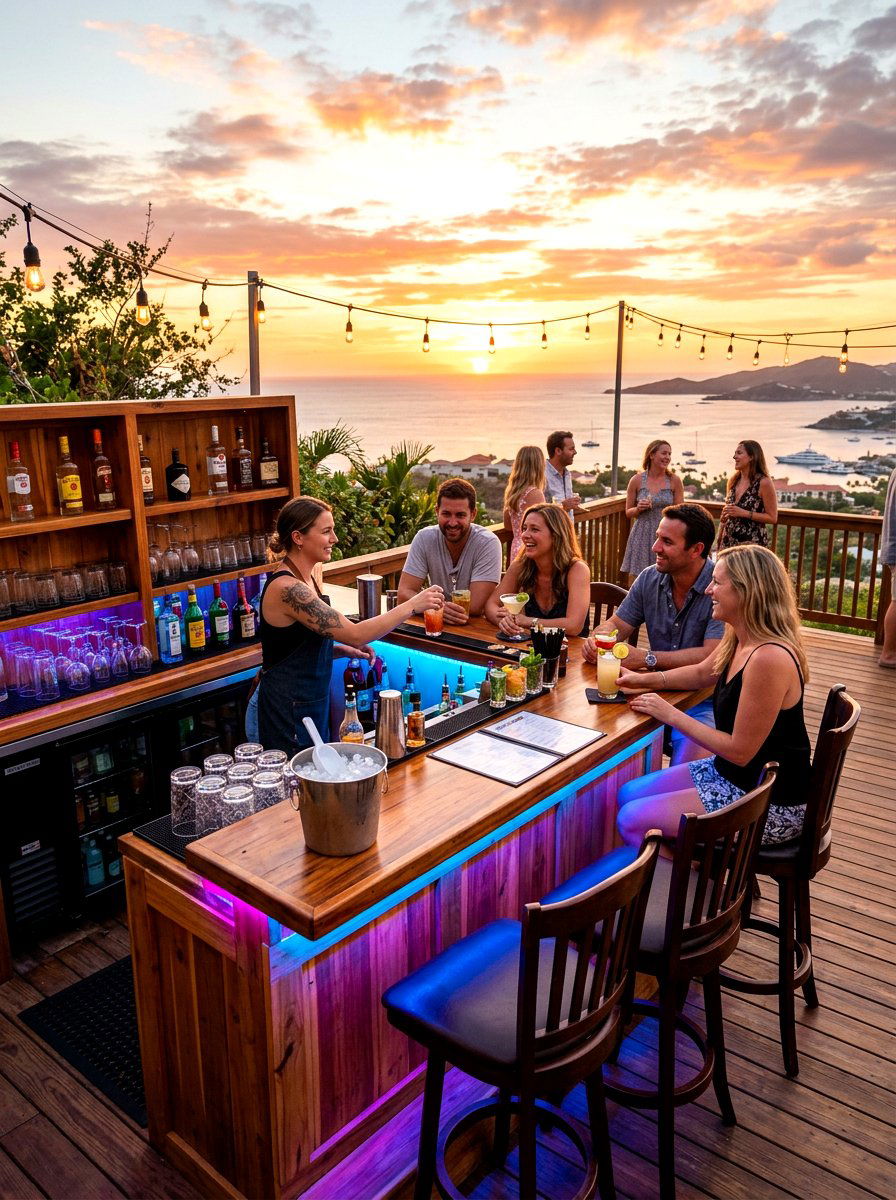 Sunset Deck Decor Ideas: 30 Ways to Style Outdoor Evenings
