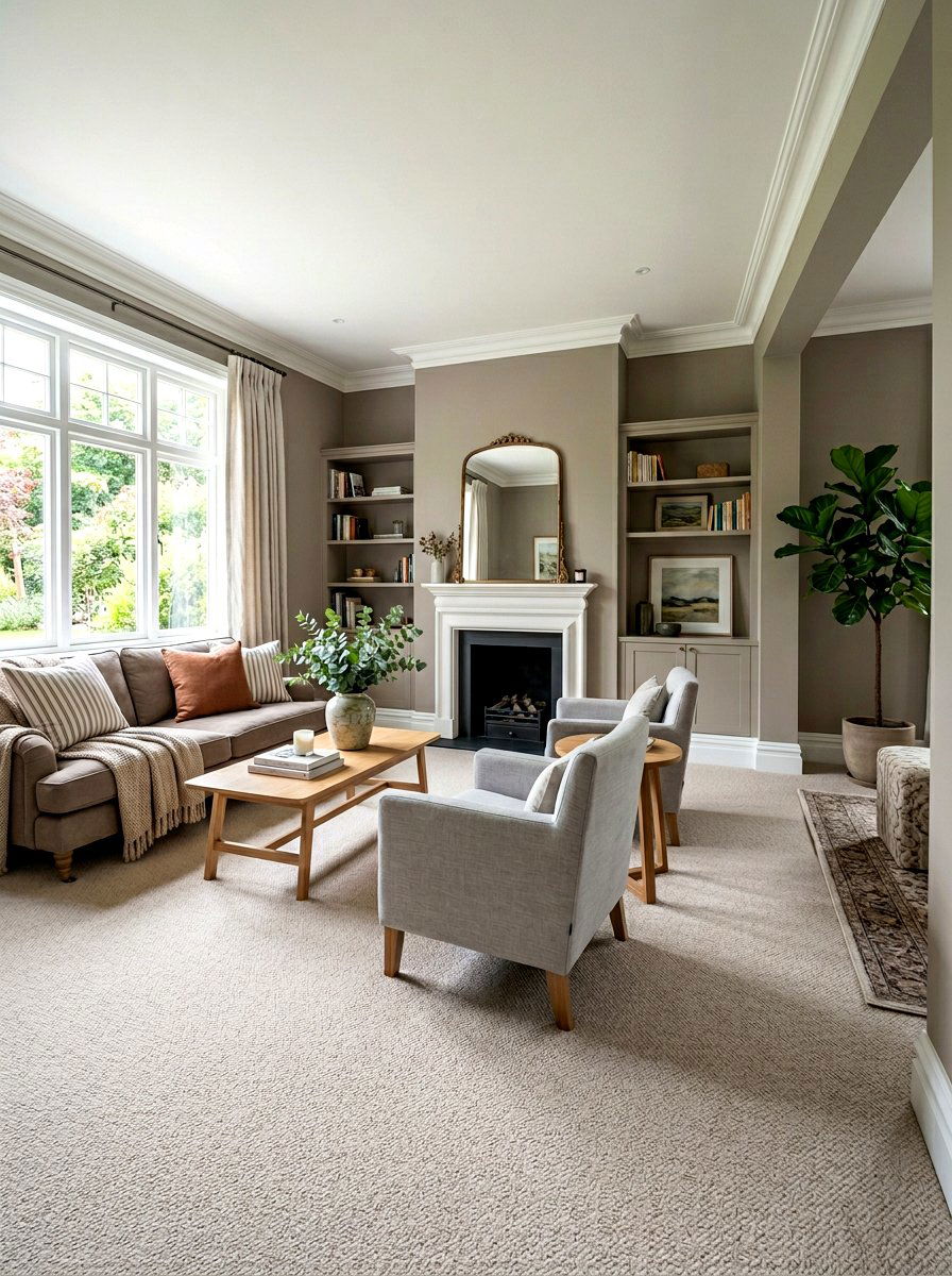 Decorative Cove Baseboard - 30 baseboard trim ideas