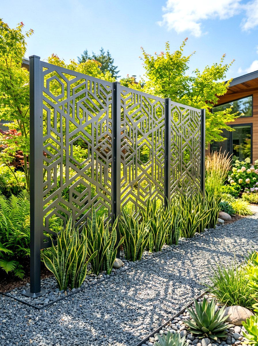 30 Side Yard Landscaping Ideas for a Cleaner, Greener Look