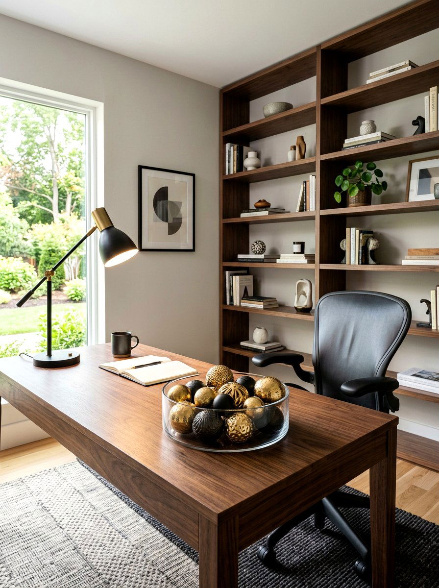 Decorative Spheres - 30 bowl filler ideas