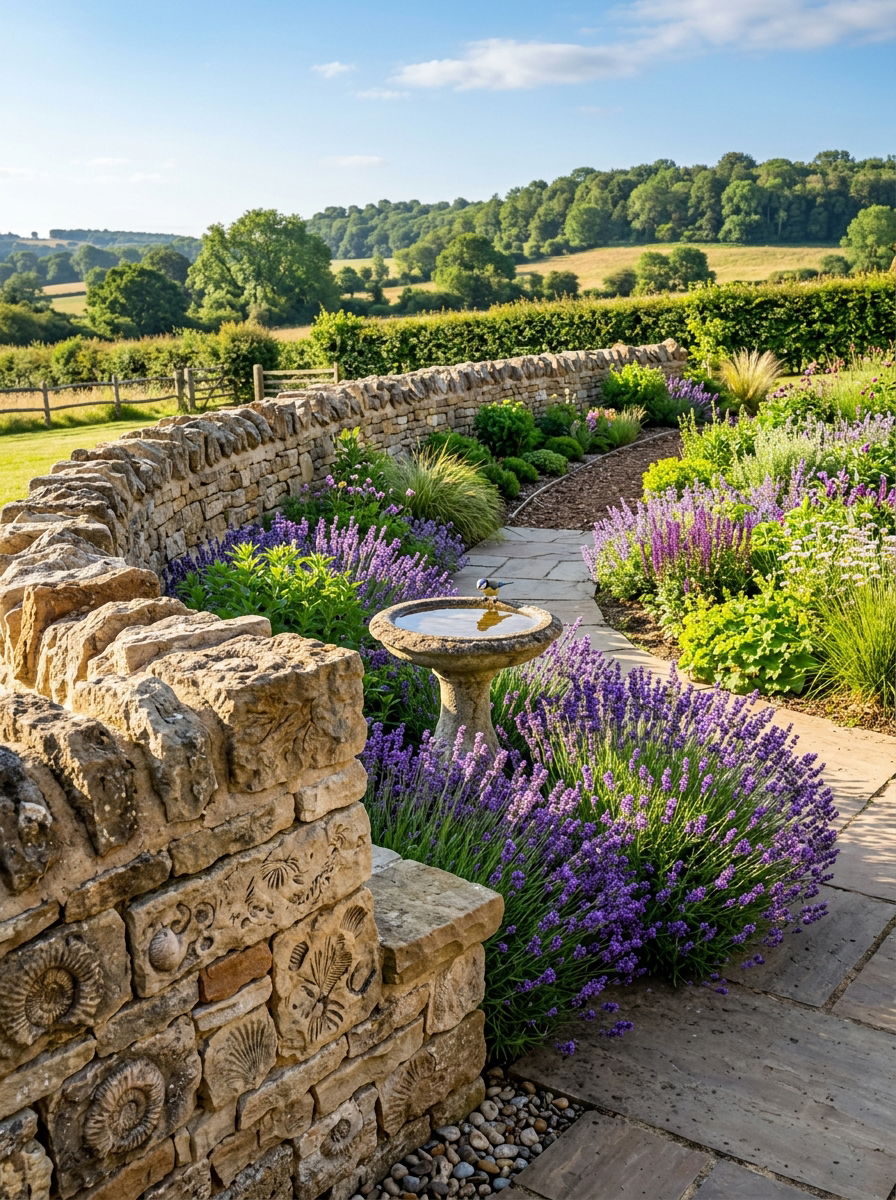 30 Stone Retaining Wall Ideas for Strong, Beautiful Walls