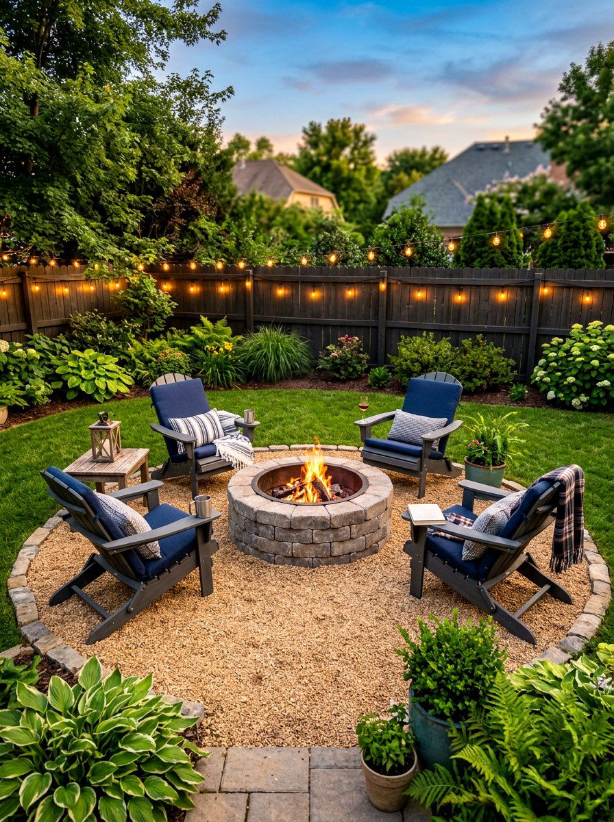 Decorative bird bath - 30 budget front yard ideas