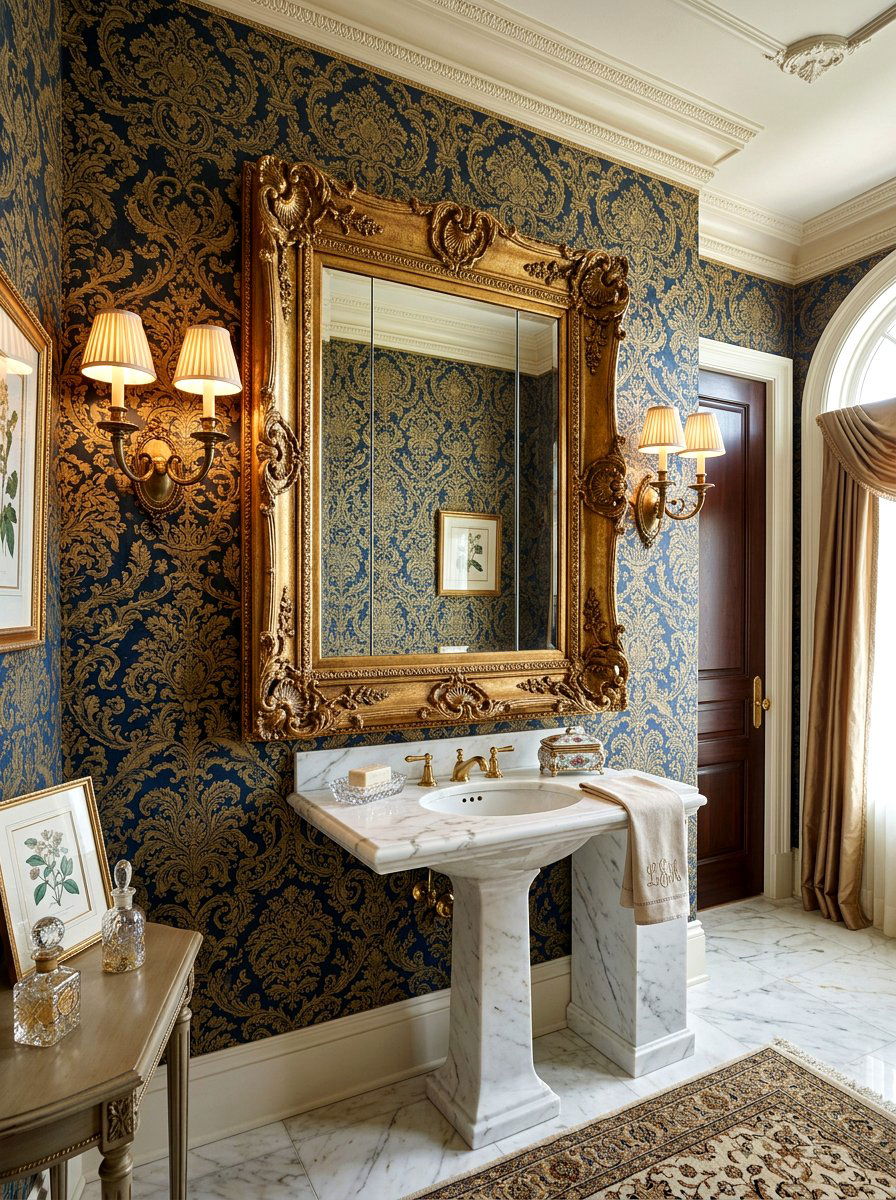 Decorative medicine cabinet - 30 medicine cabinet ideas
