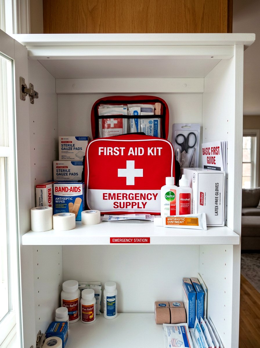 30 Medicine Cabinet Organization Ideas for Clutter-Free Storage