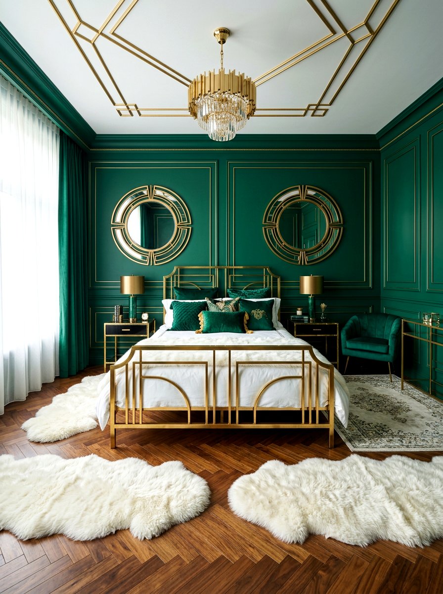 30 Healing Color Bedroom Ideas for a Calmer Retreat Today