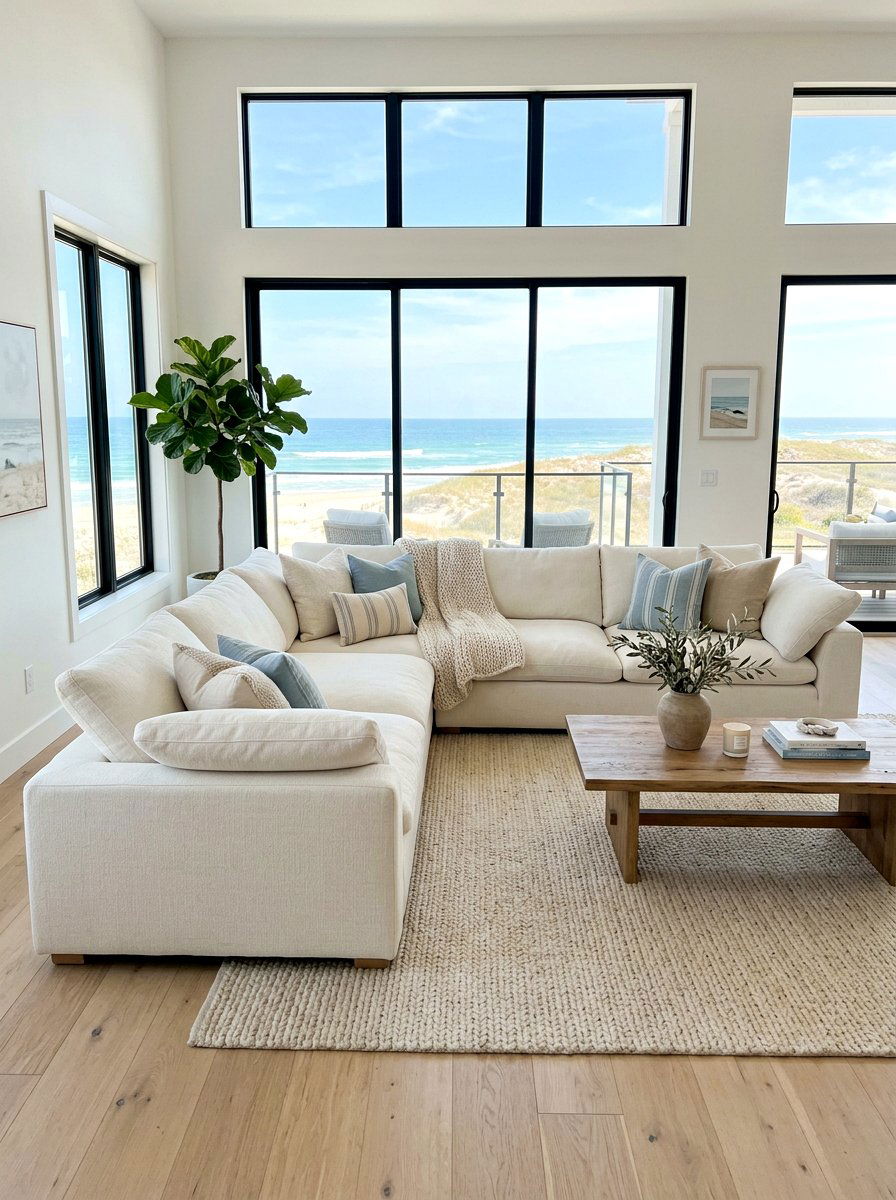 Deep Seat Sectional Sofa - 30 deep seat sofa ideas