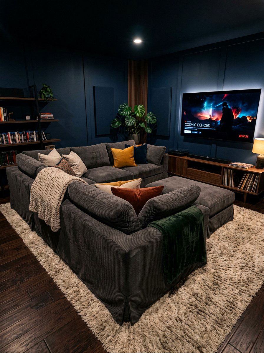 Deep Seat Slipcovered Sofa - 30 slipcovered sofa ideas