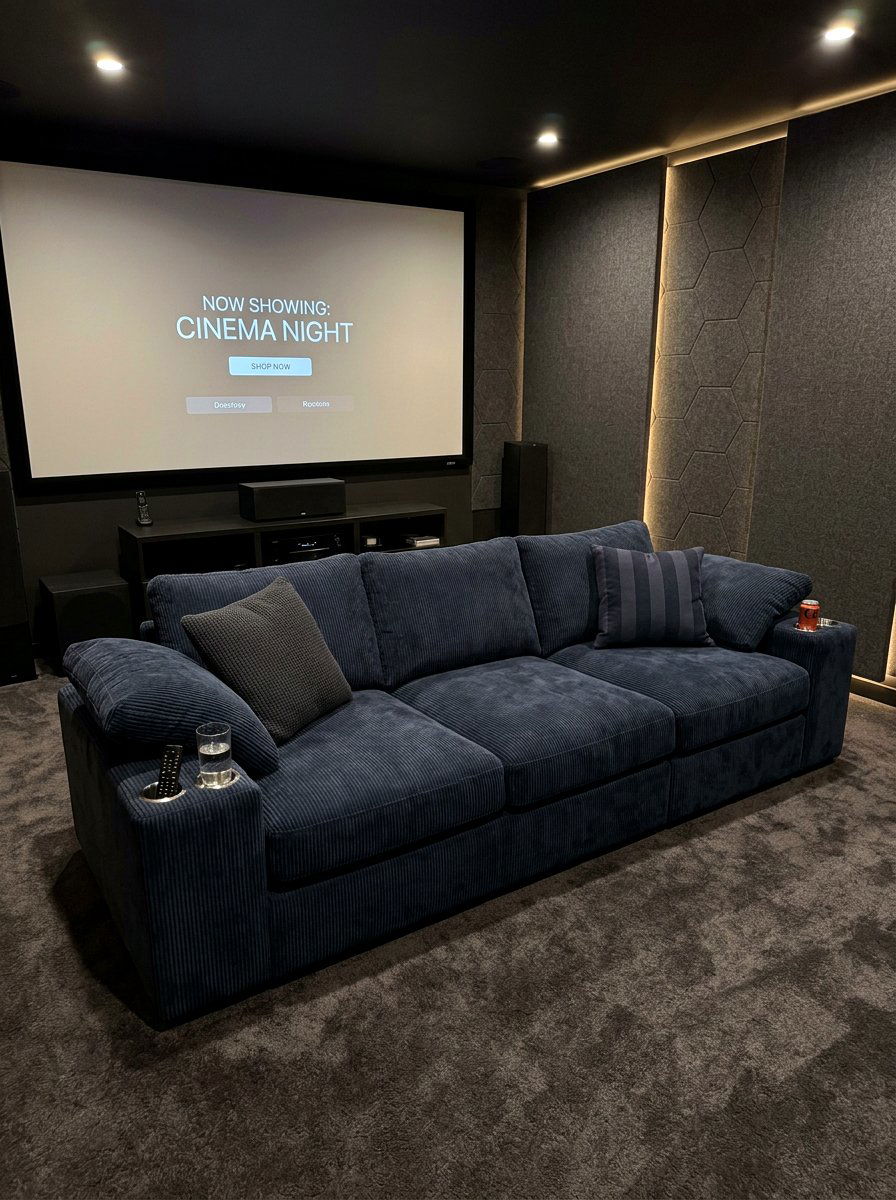 Deep Seat Sofa For Media Room - 30 deep seat sofa ideas