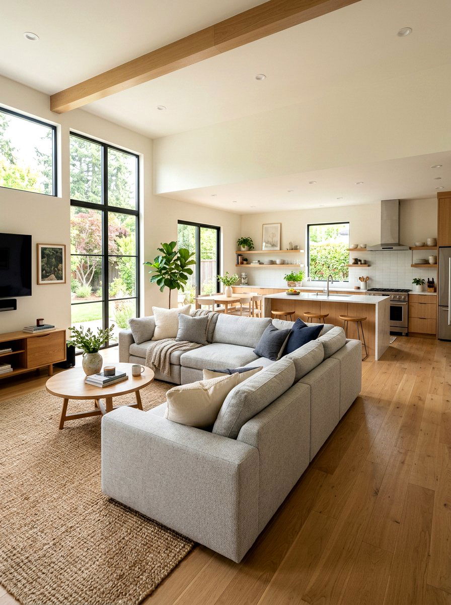 Deep Seat Sofa Open Floor Plan - 30 deep seat sofa ideas
