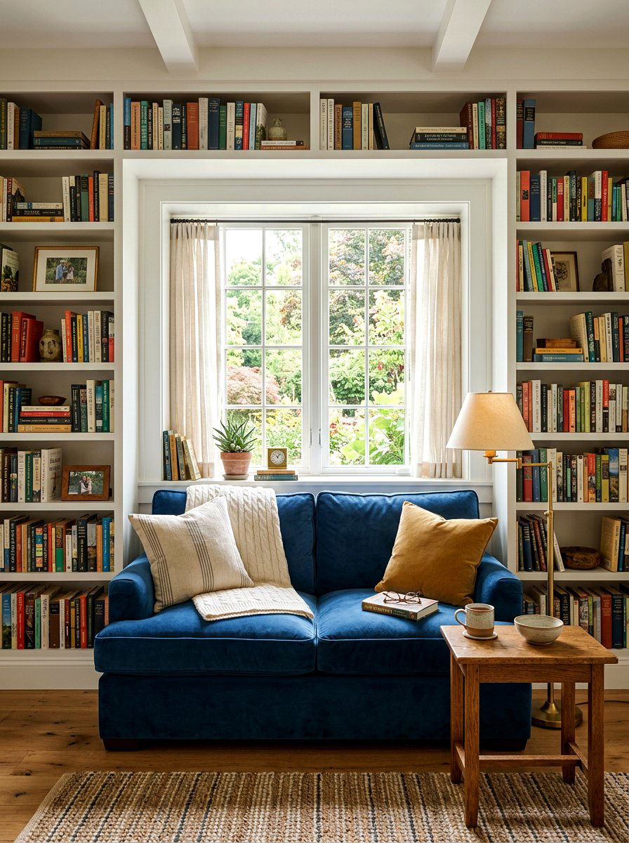 Deep Seat Sofa Reading Nook - 30 deep seat sofa ideas