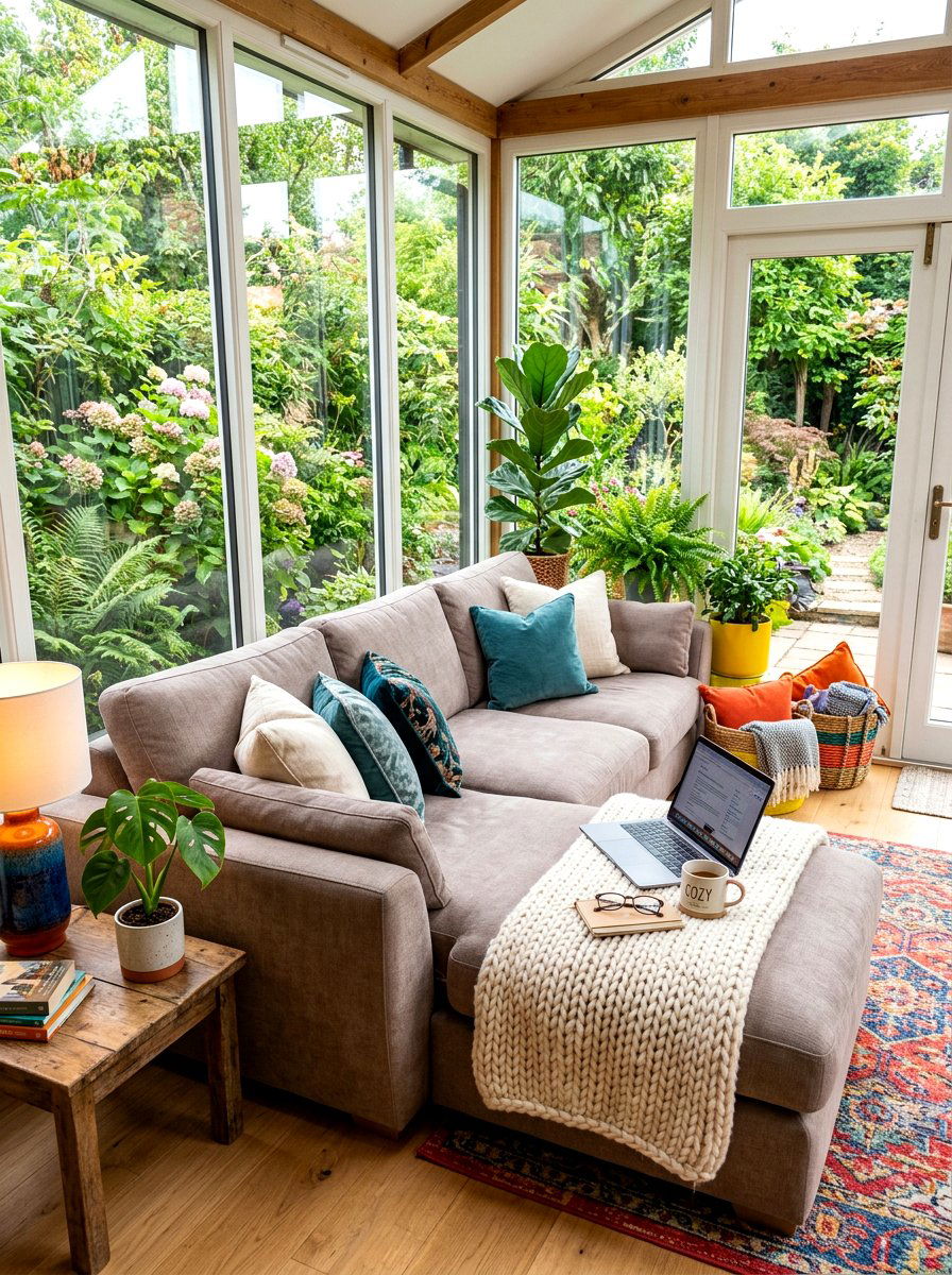 Deep Seat Sofa With Chaise - 30 deep seat sofa ideas