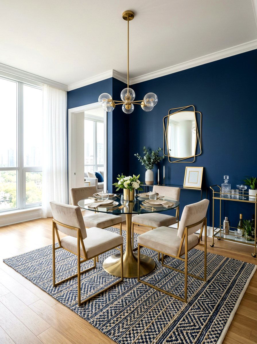 30 Apartment Dining Room Ideas: Elegant Tables for Small Homes