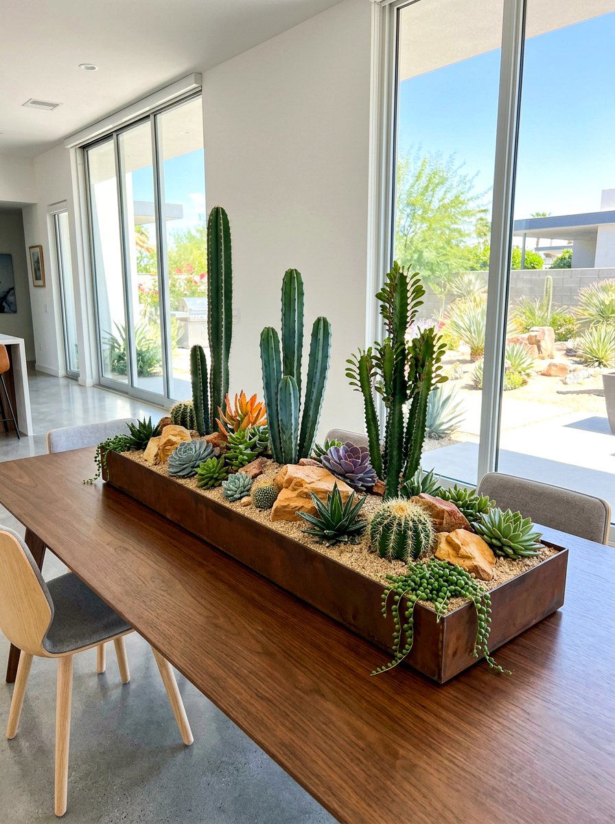 30 Indoor Succulent Garden Ideas: Low-Maintenance Beauty Indoors