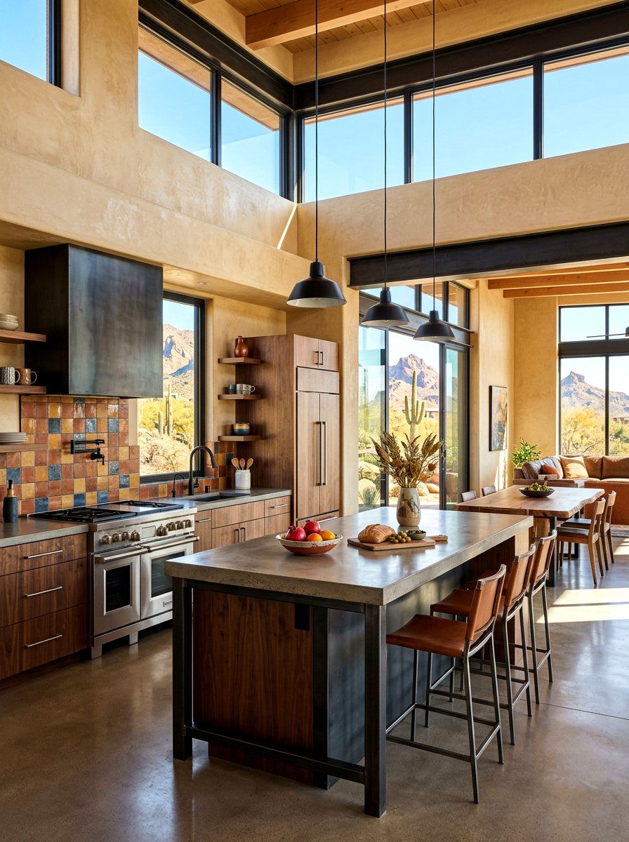 30 Tadelakt Kitchen Ideas for a Luxe, Textured Look Today
