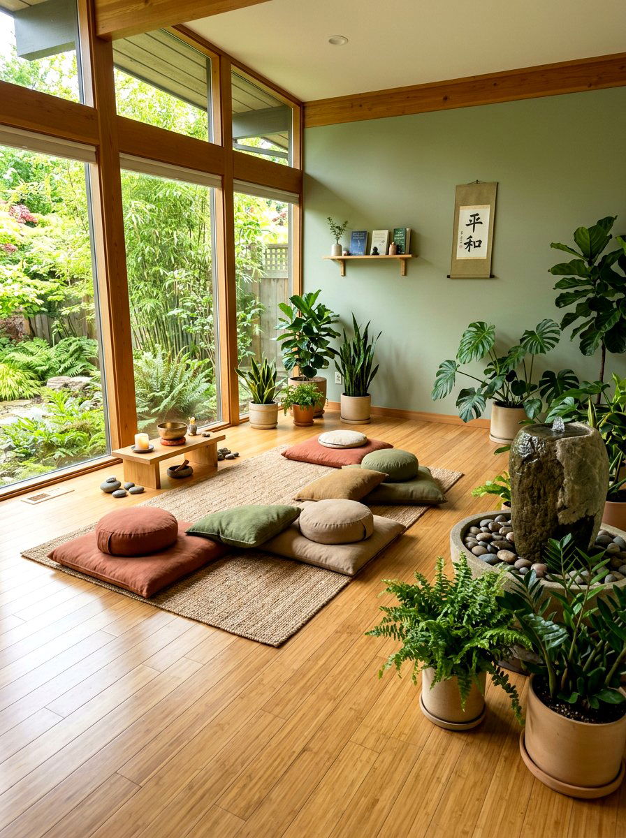 Desert Modern Living Room - 30 Pinterest worthy living room ideas