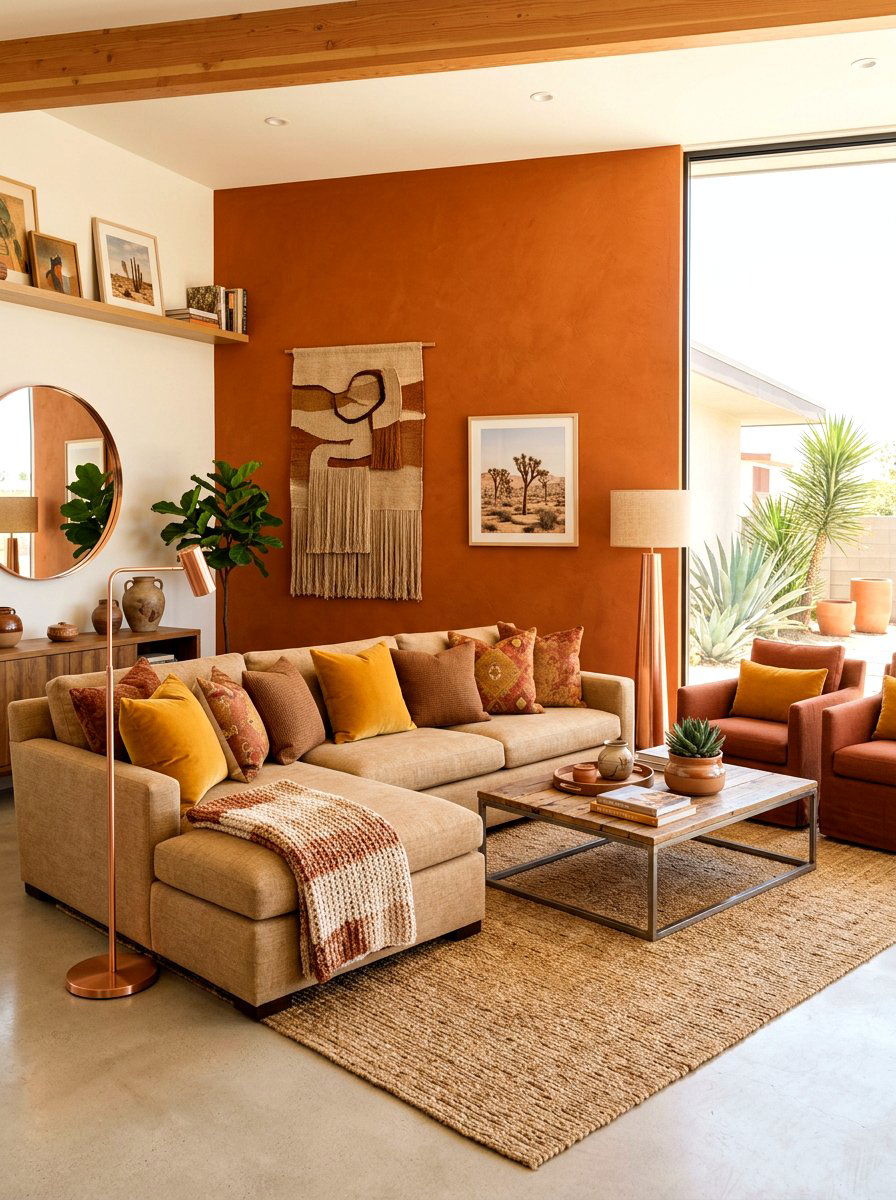 Desert Spice Inspired Colors - 30 dune inspired decor ideas