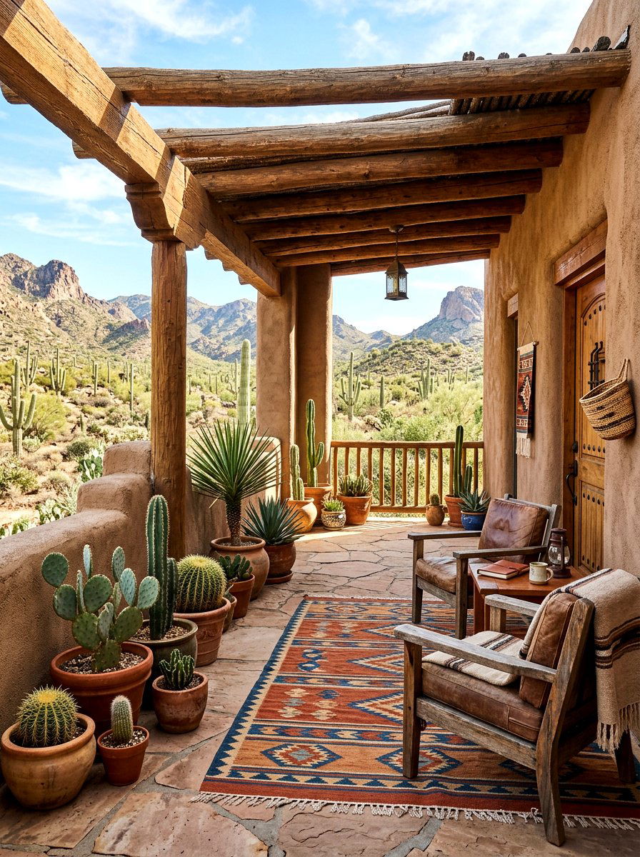 30 Summer Front Porch Ideas for a Fresh, Inviting Welcome