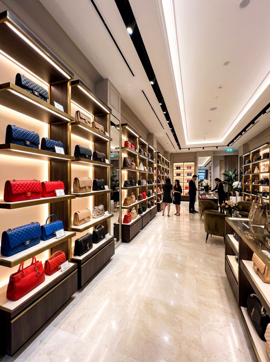 Designer Handbag Gallery
