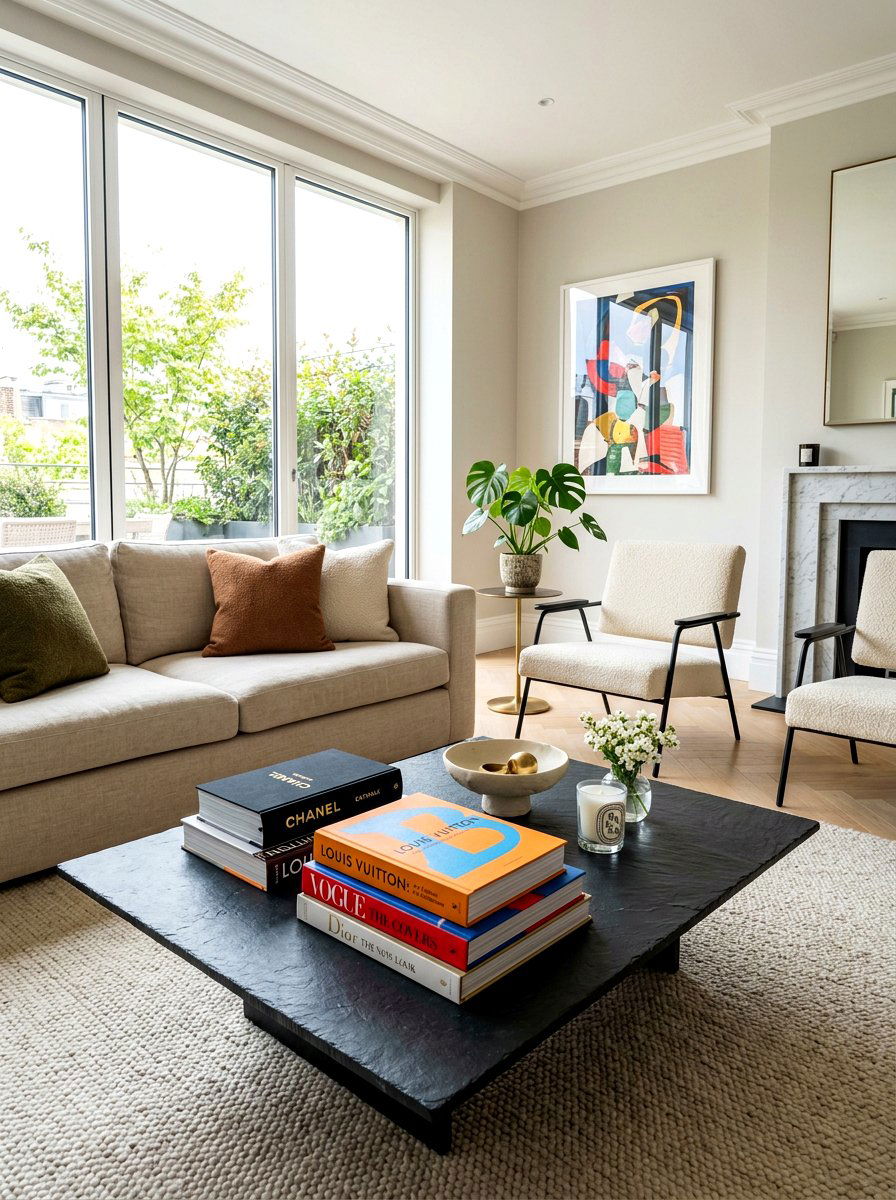 30 Hotel Chic Living Room Ideas to Create a Designer Look