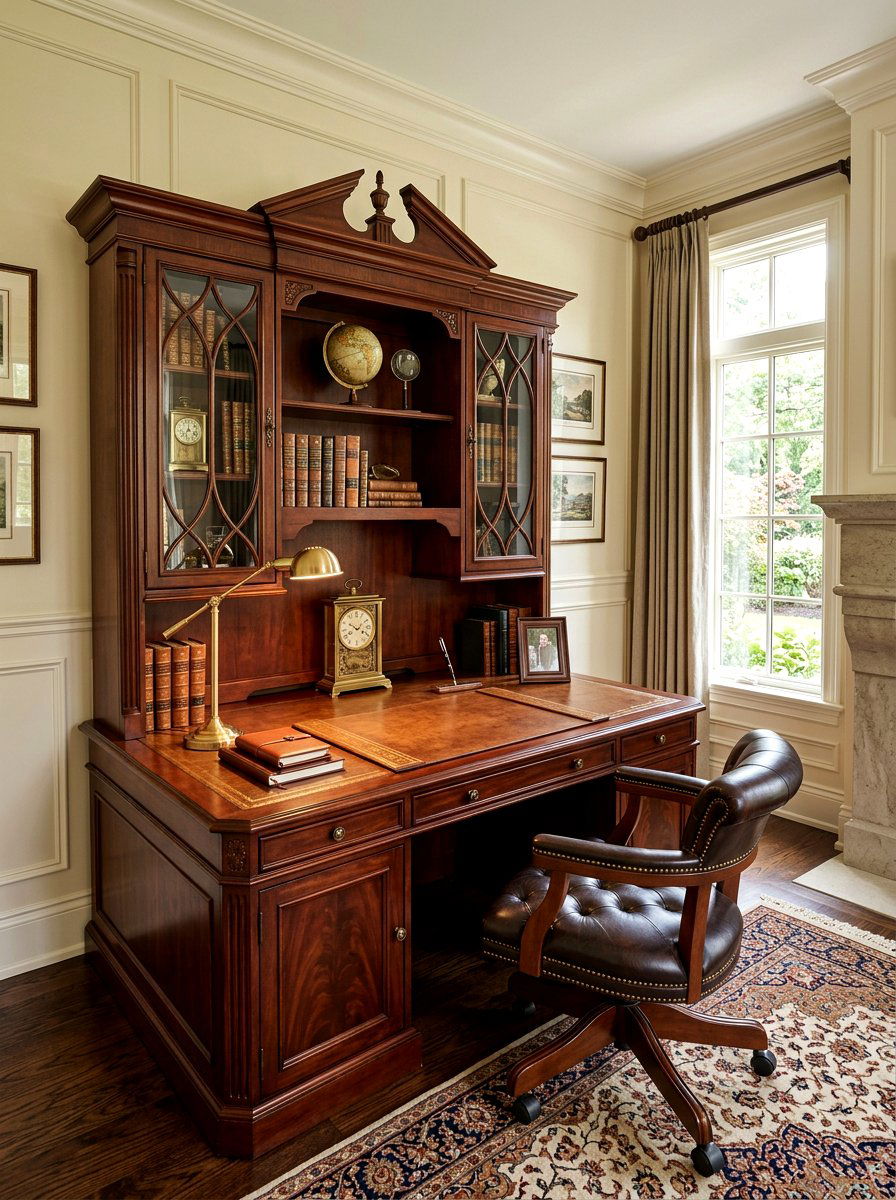 Desk Hutches - 30 file cabinet alternatives ideas