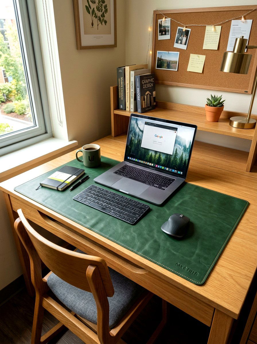 Desk Mat For Dorm - 30 dorm desk ideas