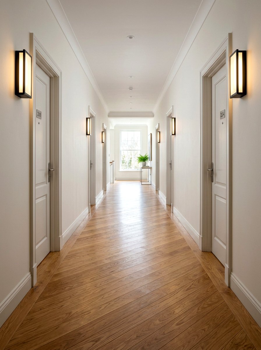 Diagonal Parquet Floor - 30 parquet floor ideas