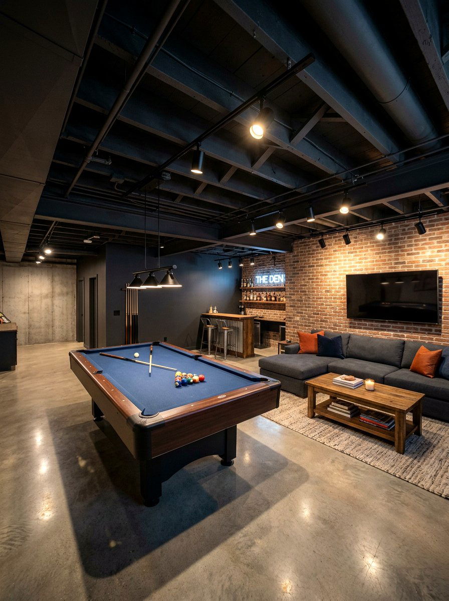 Dimmable Basement Track Lighting - 30 dimmable lighting ideas
