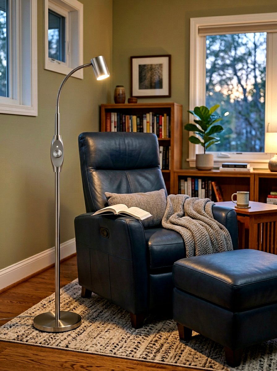 30 Reading Lamp Ideas: Choose the Perfect Glow for Reading