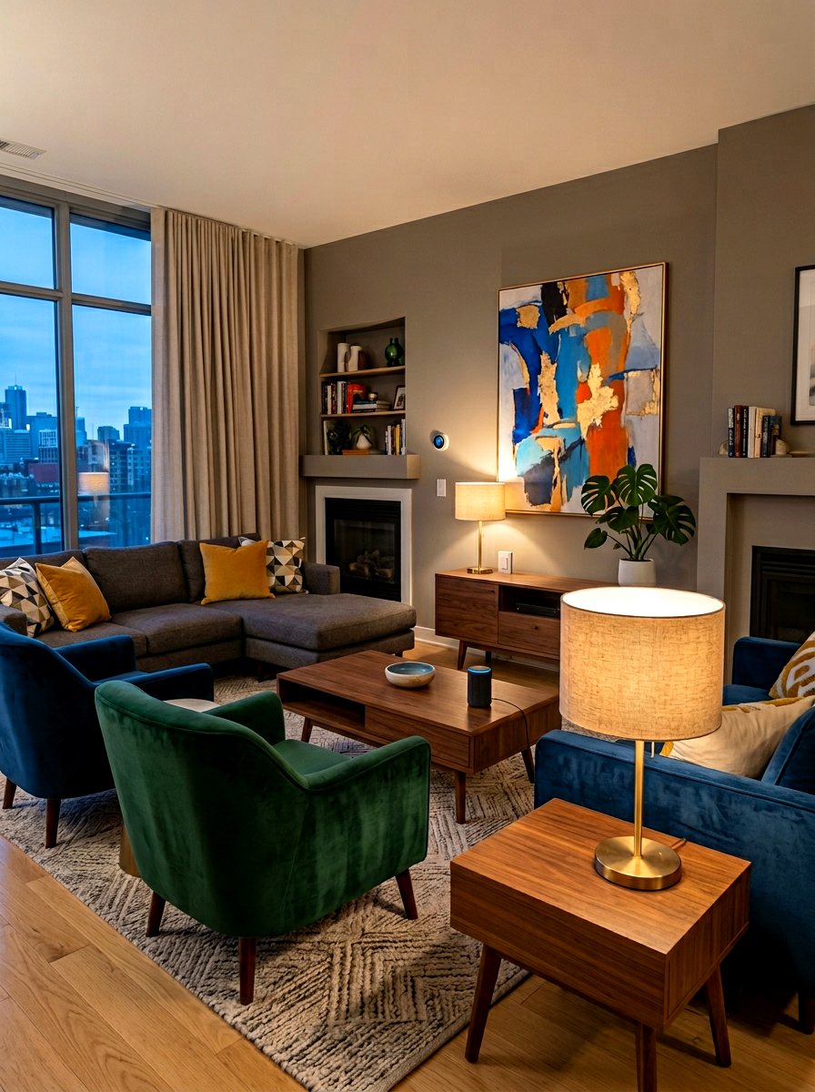Dimmable Smart Bulb For Living Room - 30 dimmable lighting ideas