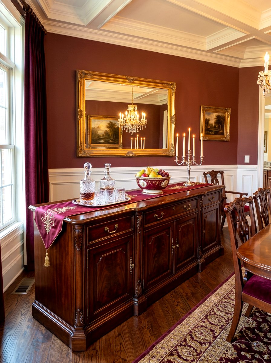 Dining Room Buffet Sideboard - 30 sideboard decor ideas