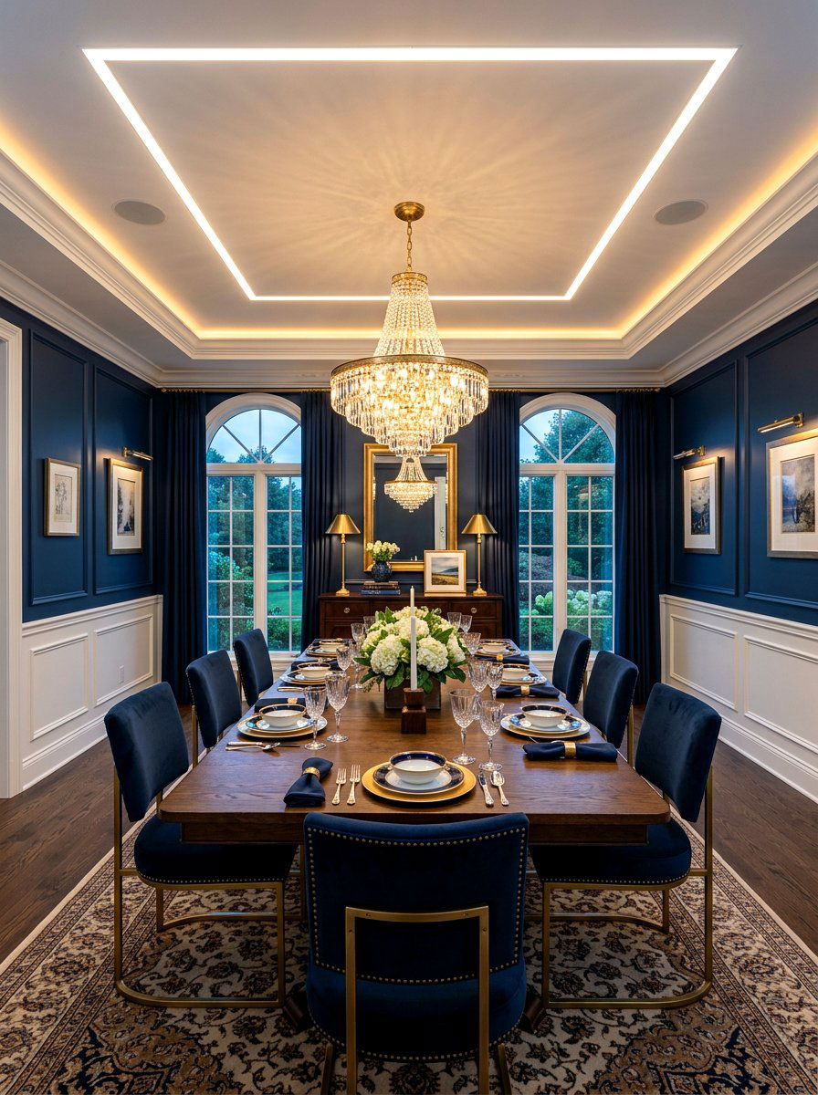 Dining Room Lighting Layout - 30 recessed lighting layout ideas