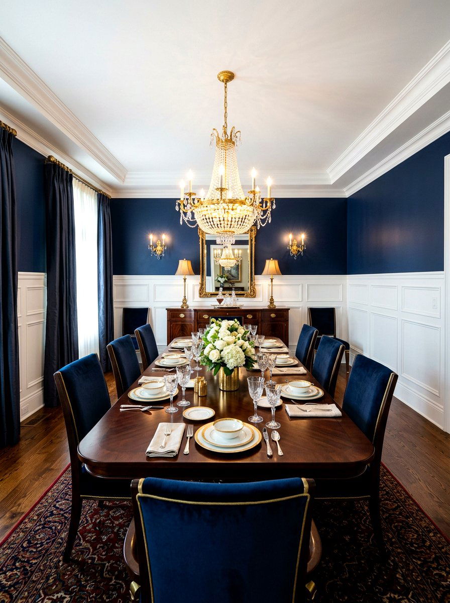 Dining Room Wainscoting - 30 wainscoting ideas