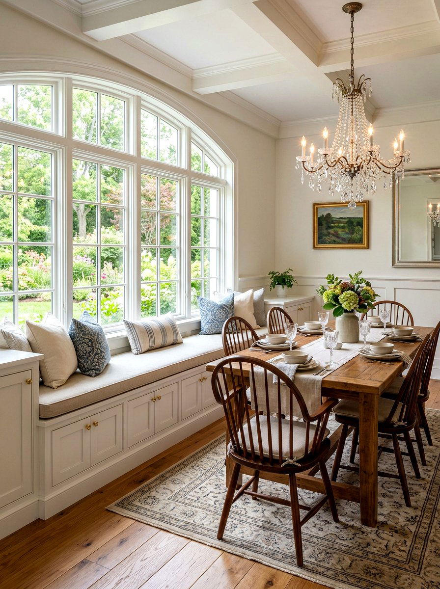 Dining Room Window Seat Storage - 30 storage bench window seat ideas