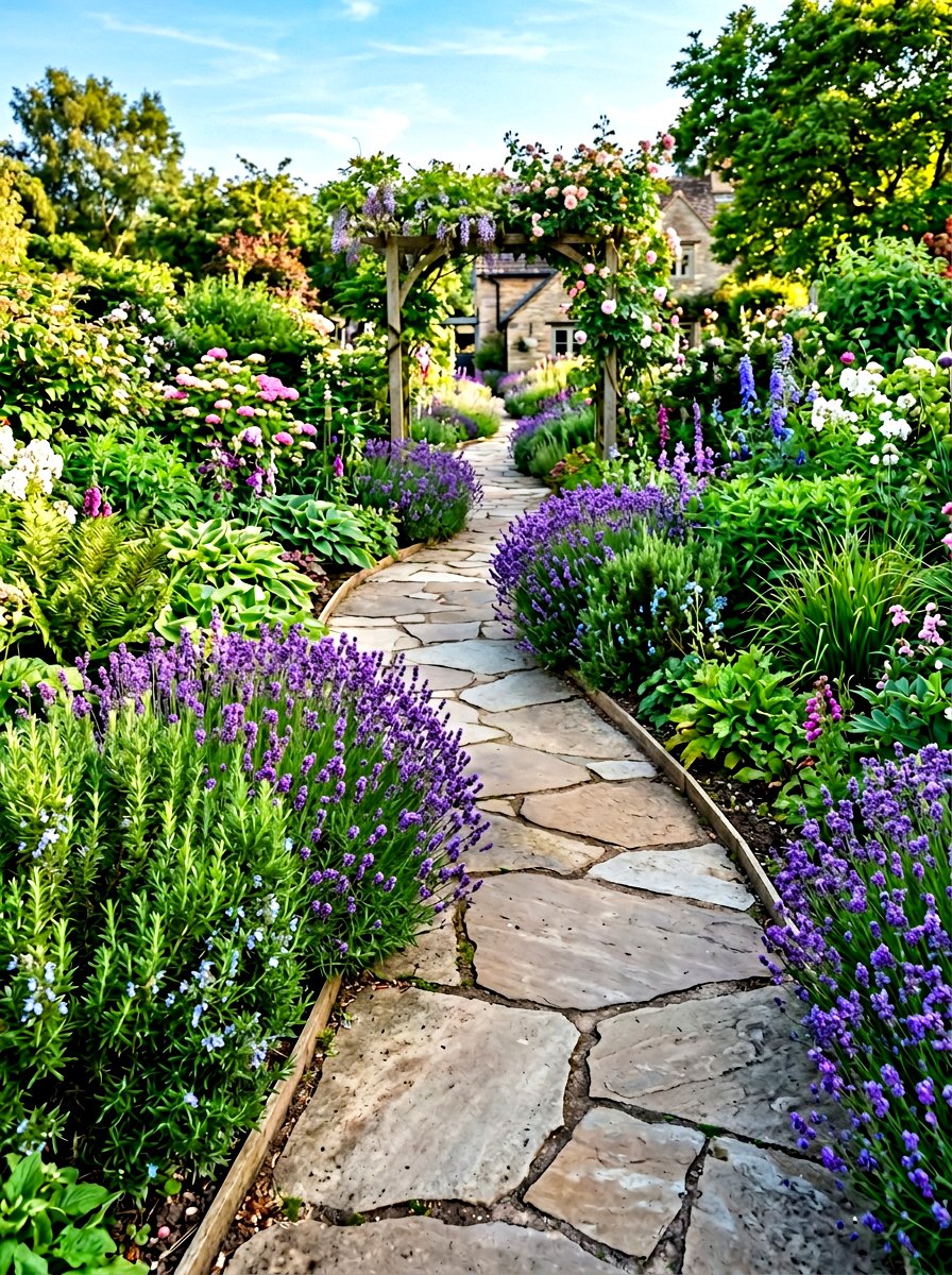 Dog Friendly Garden Path - 30 dog friendly backyard ideas
