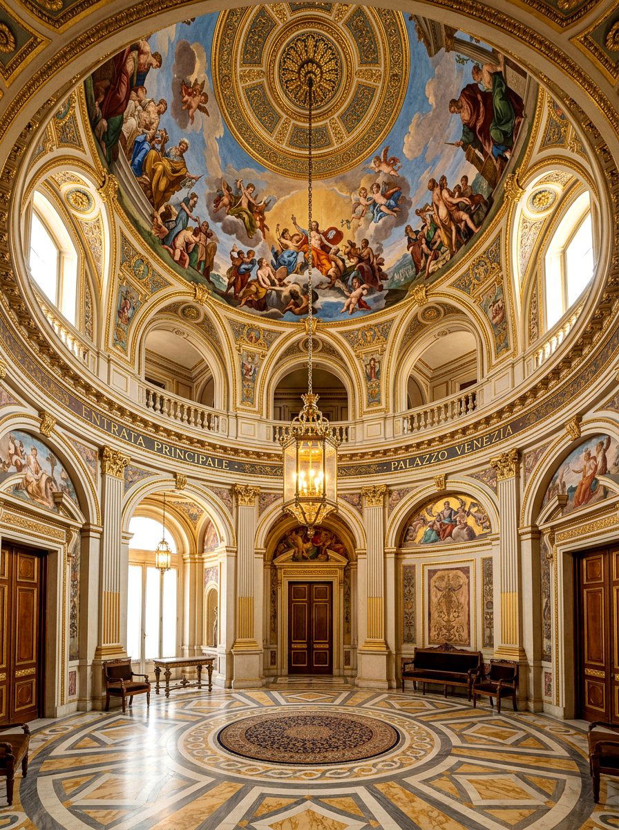 Dome Ceiling - 30 ceiling design ideas