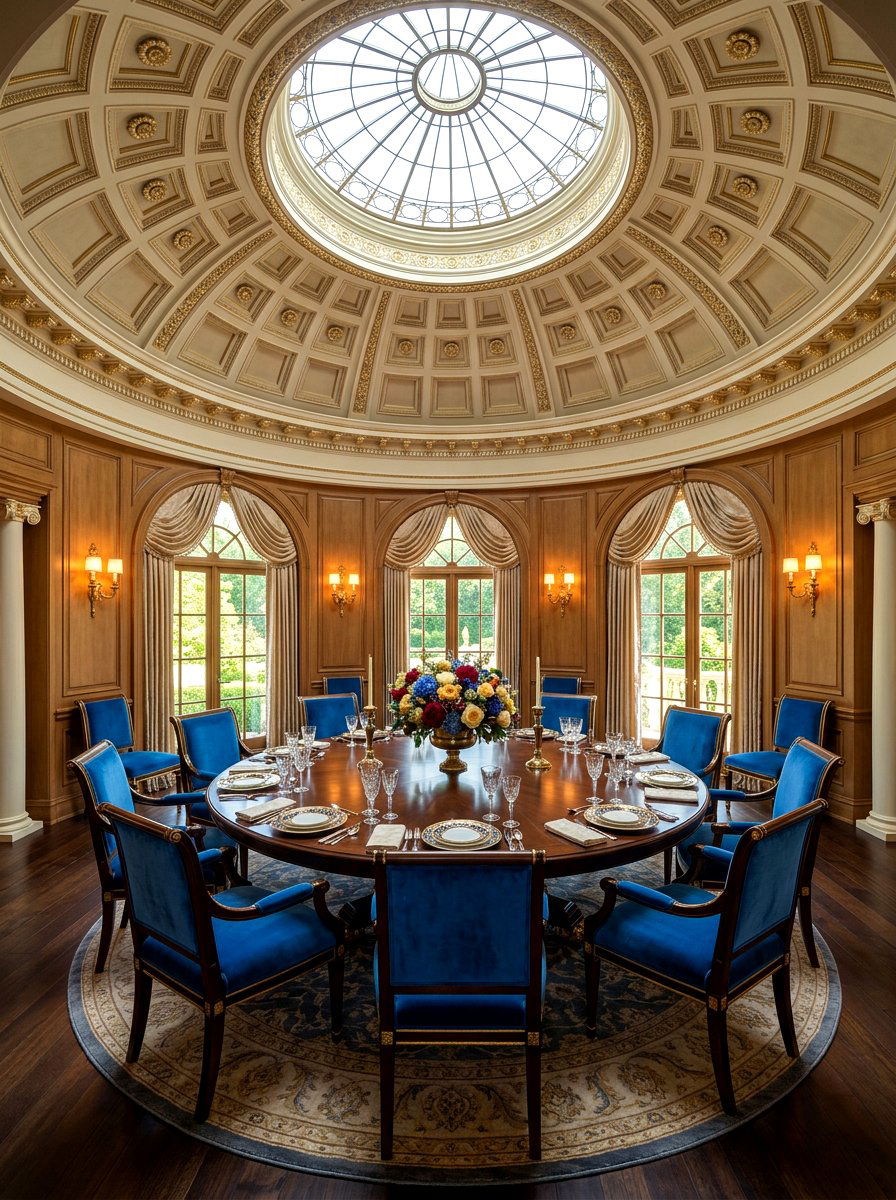 Dome vaulted ceiling - 30 vaulted ceiling ideas