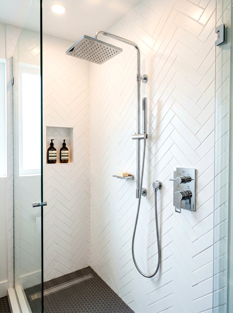 30 Double Shower Head Ideas: Spa-Style Comfort for Every Morning