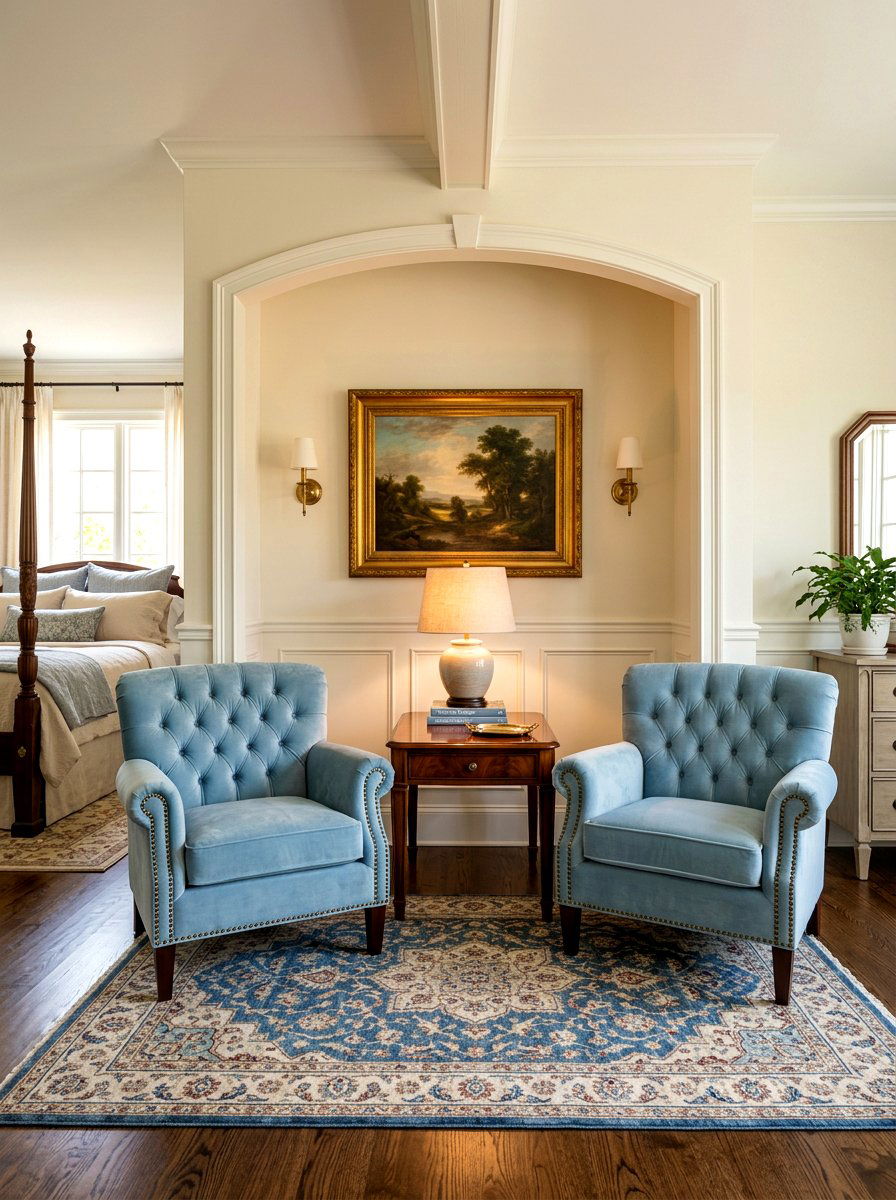 30 Bedroom Alcove Seating Ideas for Cozy Comfort and Charm