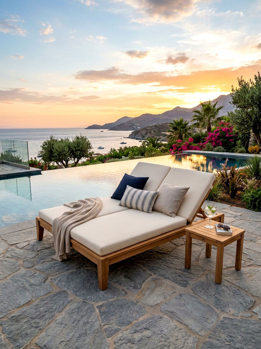 30 Pool Lounge Chair Ideas for Ultimate Comfort by the Water