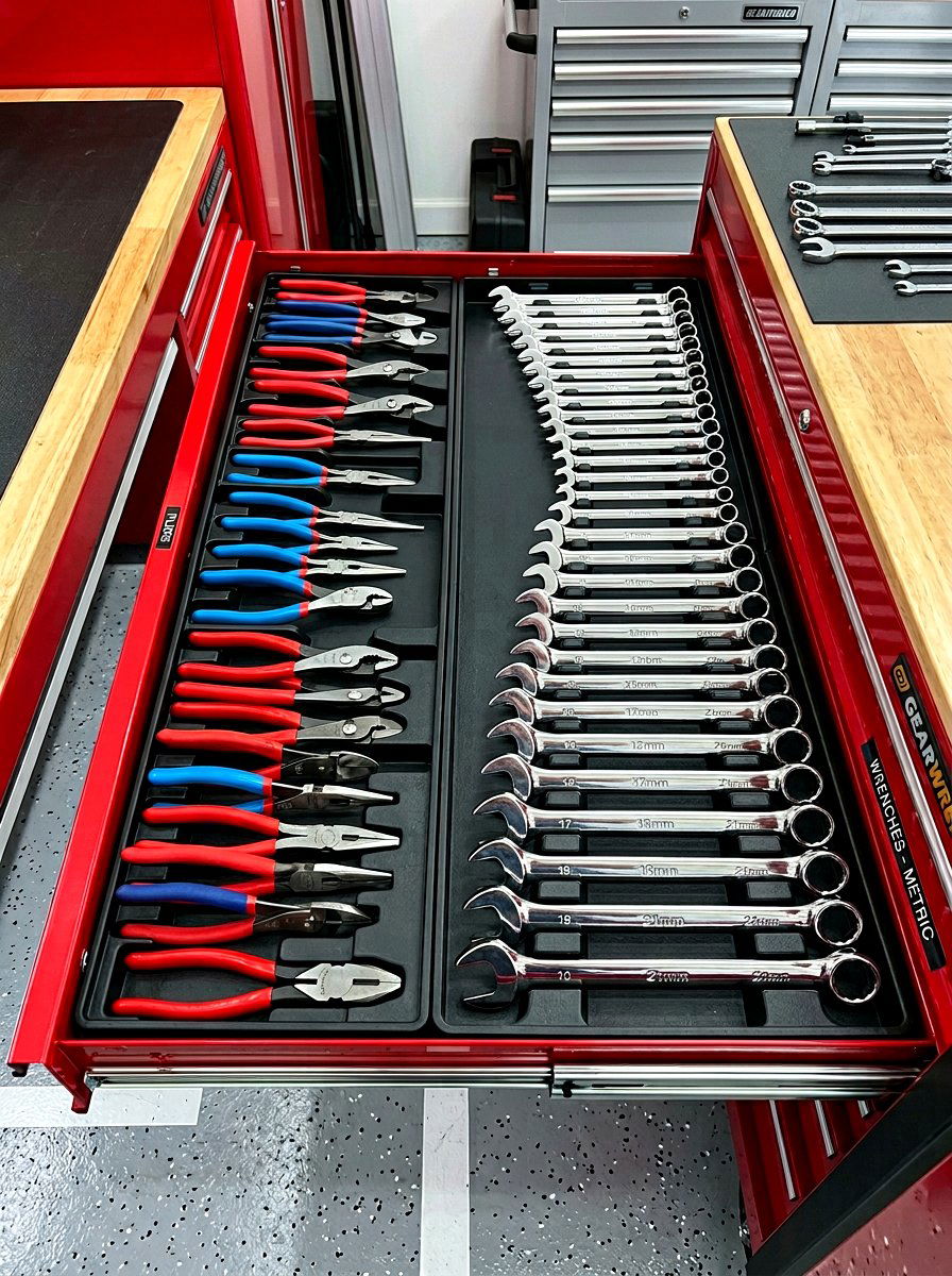 30 Garage Tool Storage Ideas To Prevent Clutter and Save Time