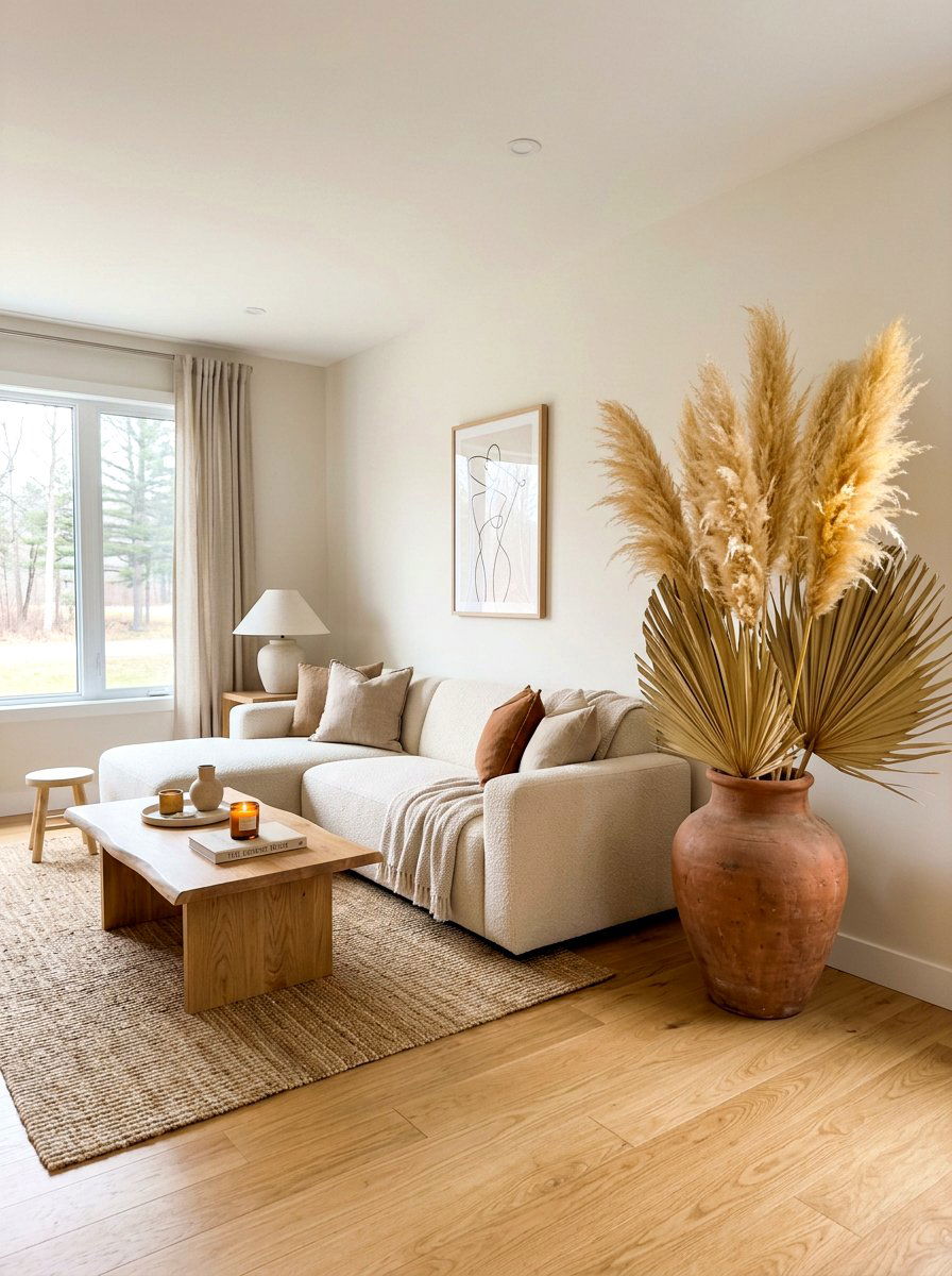 Dried Desert Plant Decor - 30 dune inspired decor ideas