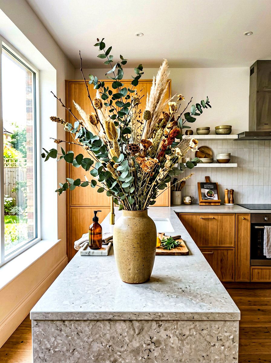 30 Kitchen Counter Decor Ideas That Instantly Elevate Your Space